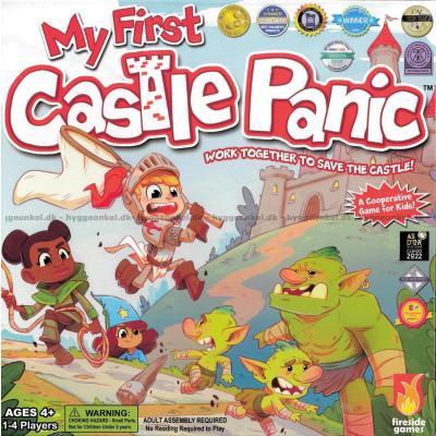 Castle Panic: My first