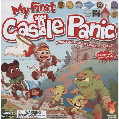 Castle Panic: My first