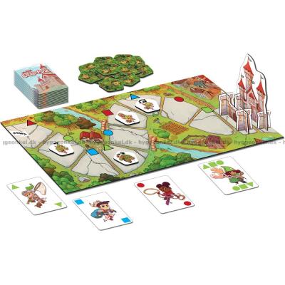 Billede af Castle Panic: My first
