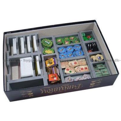 Billede af Castles of Burgundy: Insert - Folded Space (v2)