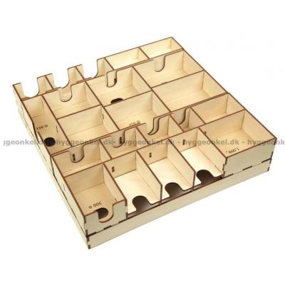 Billede af Castles of Mad King Ludwig: Box Organizer