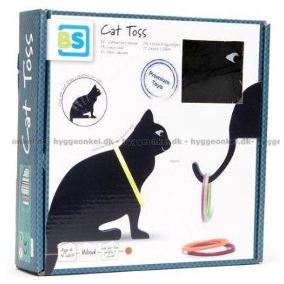 Cat Toss