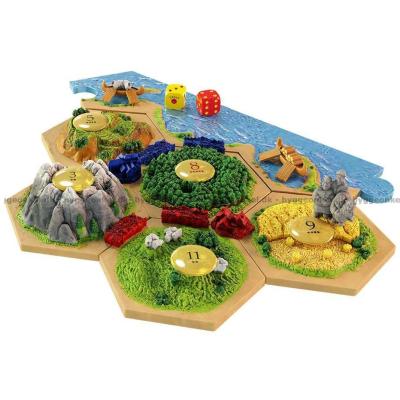 Billede af Catan: 3D