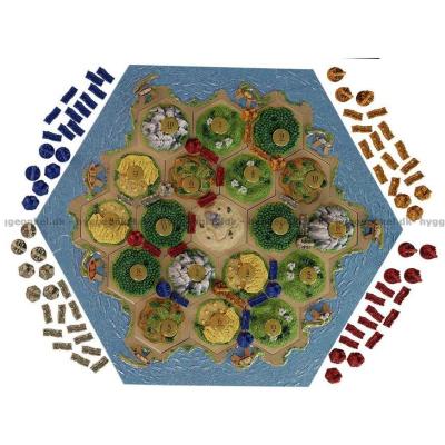 Billede af Catan: 3D
