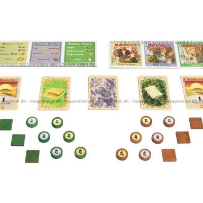 Billede af Catan: Cities & Knights - 5-6 spillere - Engelsk