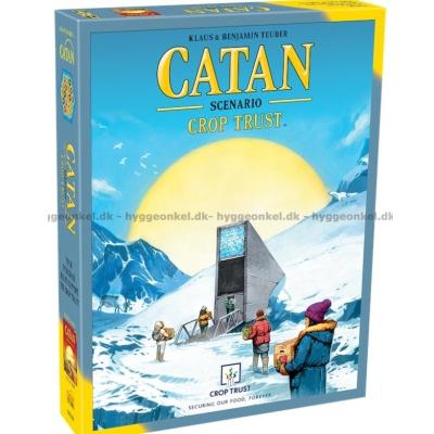 Catan Scenarios: Crop Trust