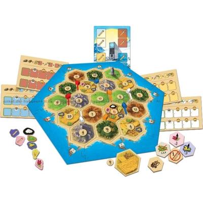 Billede af Catan Scenarios: Crop Trust