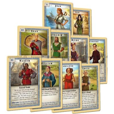 Billede af Catan Scenarios: Crop Trust
