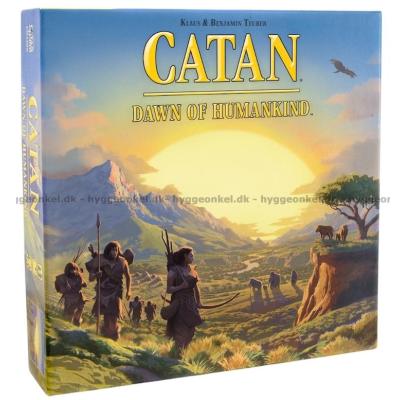 Catan: Dawn of Humankind