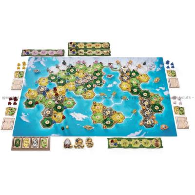 Billede af Catan: Dawn of Humankind