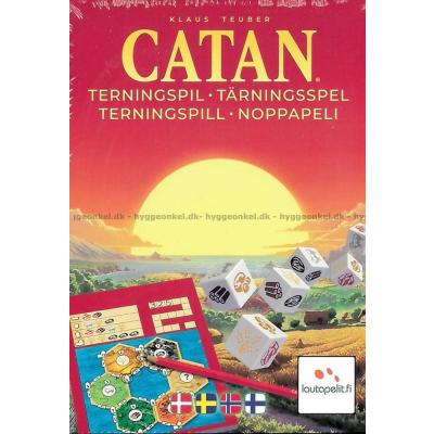 Catan: Terningspil - Dansk