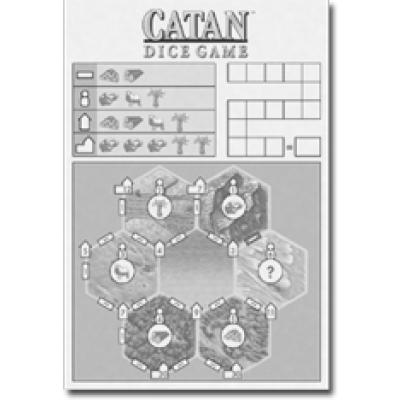 Billede af Catan: Dice Game - Engelsk