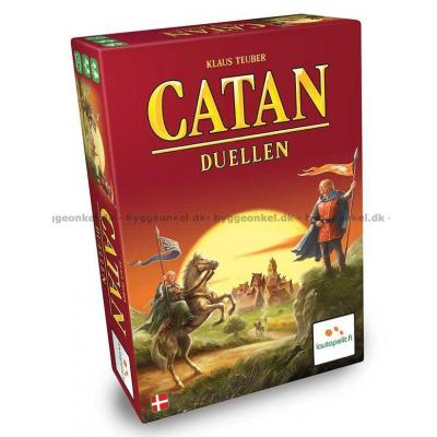 Catan: Duellen