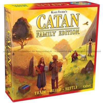 Catan: Family