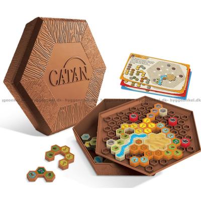 Billede af Catan: Logic Puzzle
