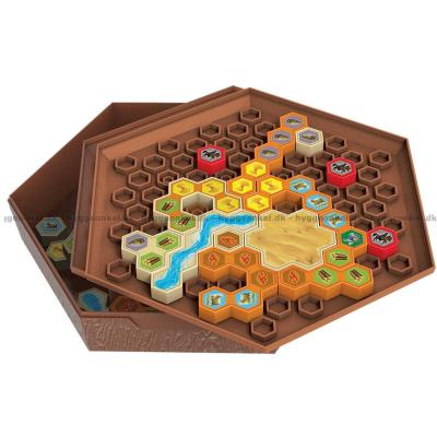 Billede af Catan: Logic Puzzle