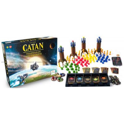 Billede af Catan: Mod stjernerne