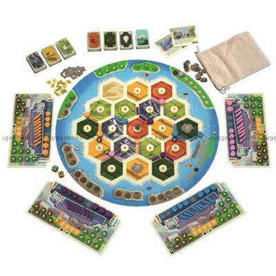 Billede af Catan: Ny energi
