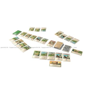 Billede af Catan: On the Road