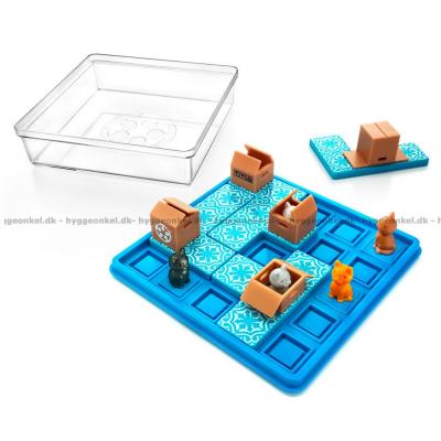 Billede af Cats & Boxes