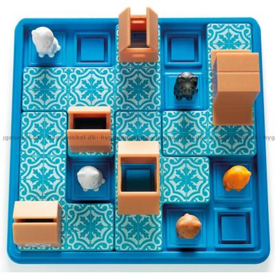 Billede af Cats & Boxes