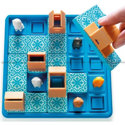 Billede af Cats & Boxes