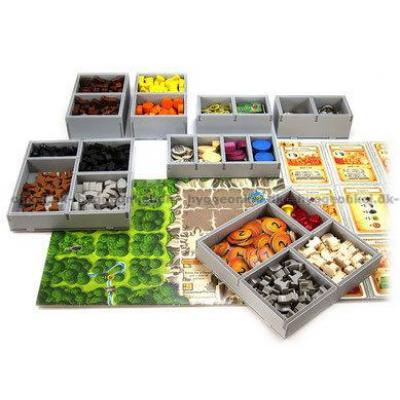 Billede af Caverna: Insert - Folded Space (v2)