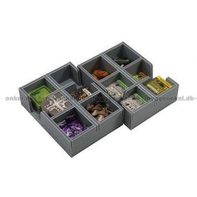 Billede af Caverna: Insert - Folded Space (v2)