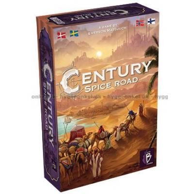 Century: Spice Road