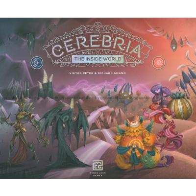 Cerebria: The Inside World