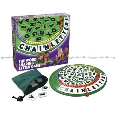 Billede af Chain Letters