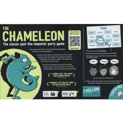 Billede af Chameleon