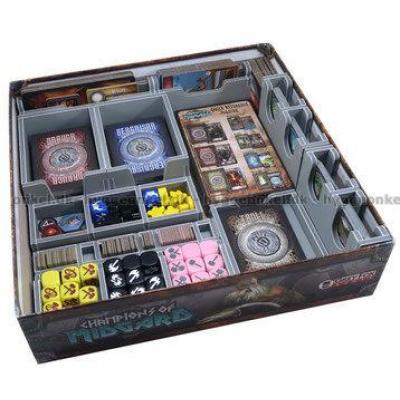 Billede af Champions of Midgard: Insert - Folded Space