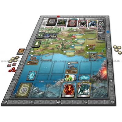 Billede af Champions of Midgard