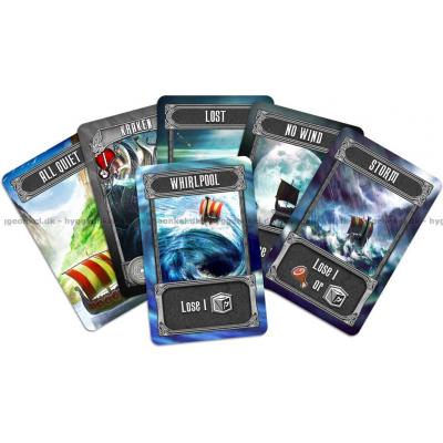 Billede af Champions of Midgard