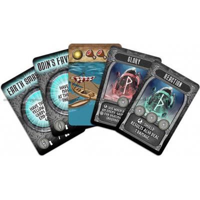 Billede af Champions of Midgard
