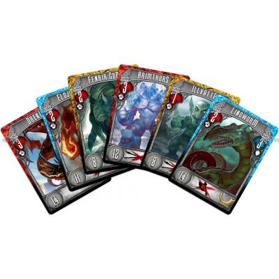 Billede af Champions of Midgard
