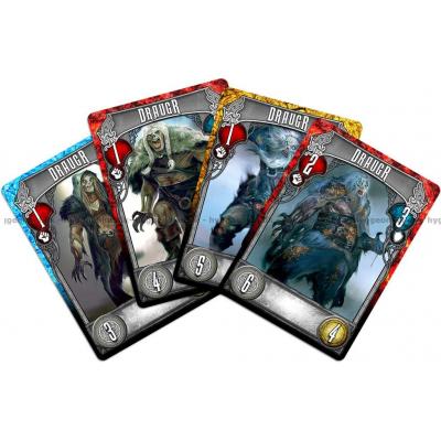 Billede af Champions of Midgard