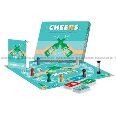 Billede af Cheersspillet