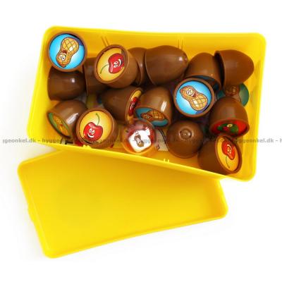 Billede af Choco: Rejsespil