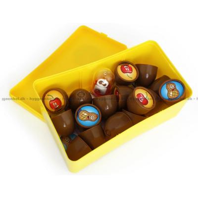 Billede af Choco: Rejsespil