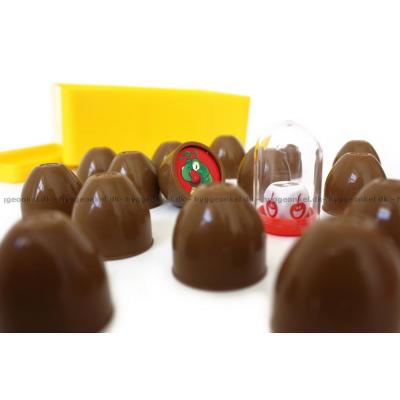 Billede af Choco: Rejsespil