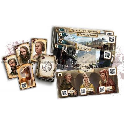 Billede af Chronicles of Crime: 1400