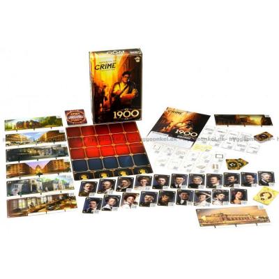 Billede af Chronicles of Crime: 1900