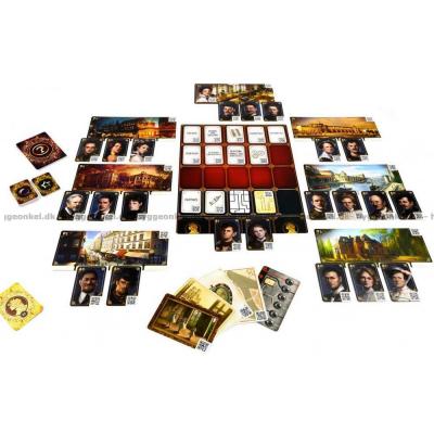 Billede af Chronicles of Crime: 1900