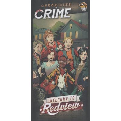 Chronicles of Crime: Welcome to Redview