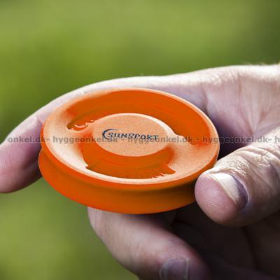 Billede af ChuckPuck: Orange