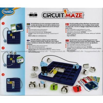 Bagsiden af æsken