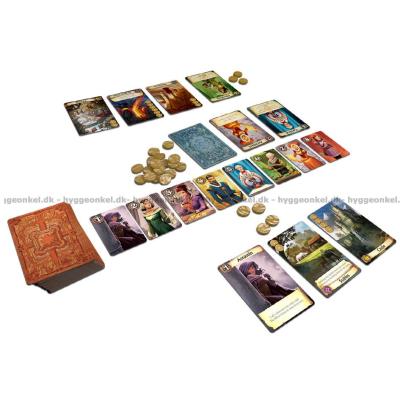 Billede af Citadels Revised edition