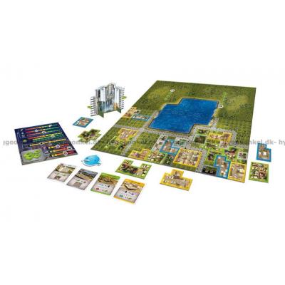 Billede af Cities Skylines